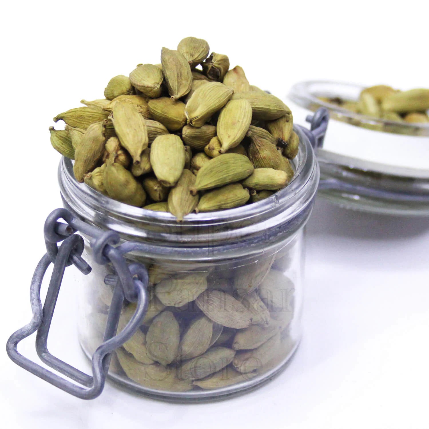 Special Green Cardamom (Elaichi Sabaz) الائچی سبز