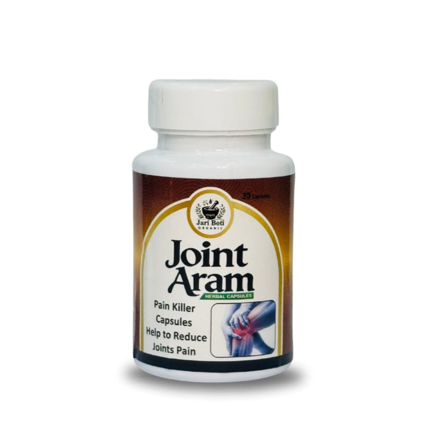 Joint Aram Capsule – Relief for Joint Pain