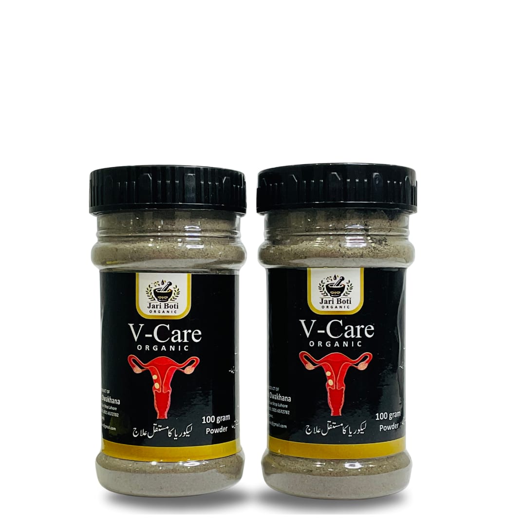 V Care Organic - for Leucorrhoea