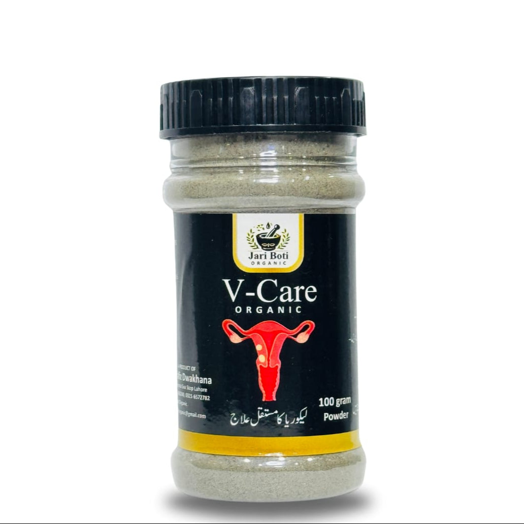 V Care Organic - for Leucorrhoea